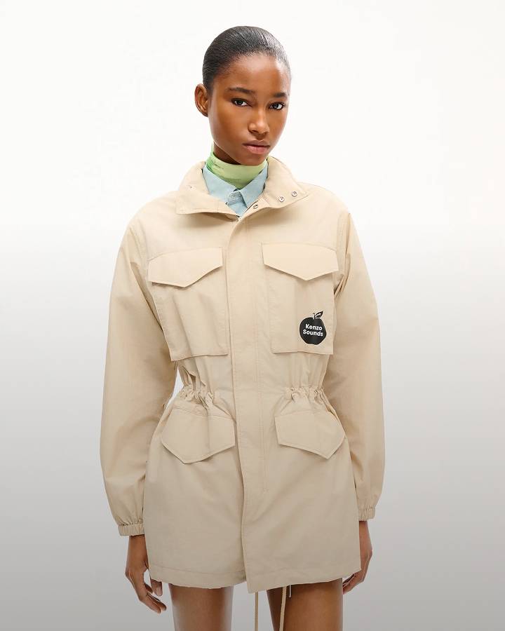 Women's Jackets and Coats | KENZO